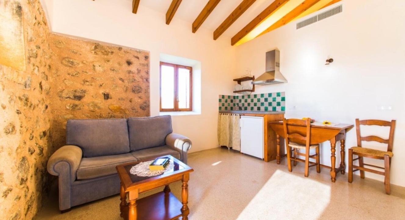 Finca Hotel Ses Cases Noves Sant Llorenc Des Cardassar Exterior photo