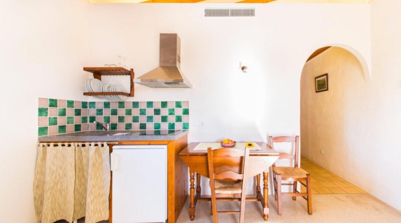 Finca Hotel Ses Cases Noves Sant Llorenc Des Cardassar Exterior photo
