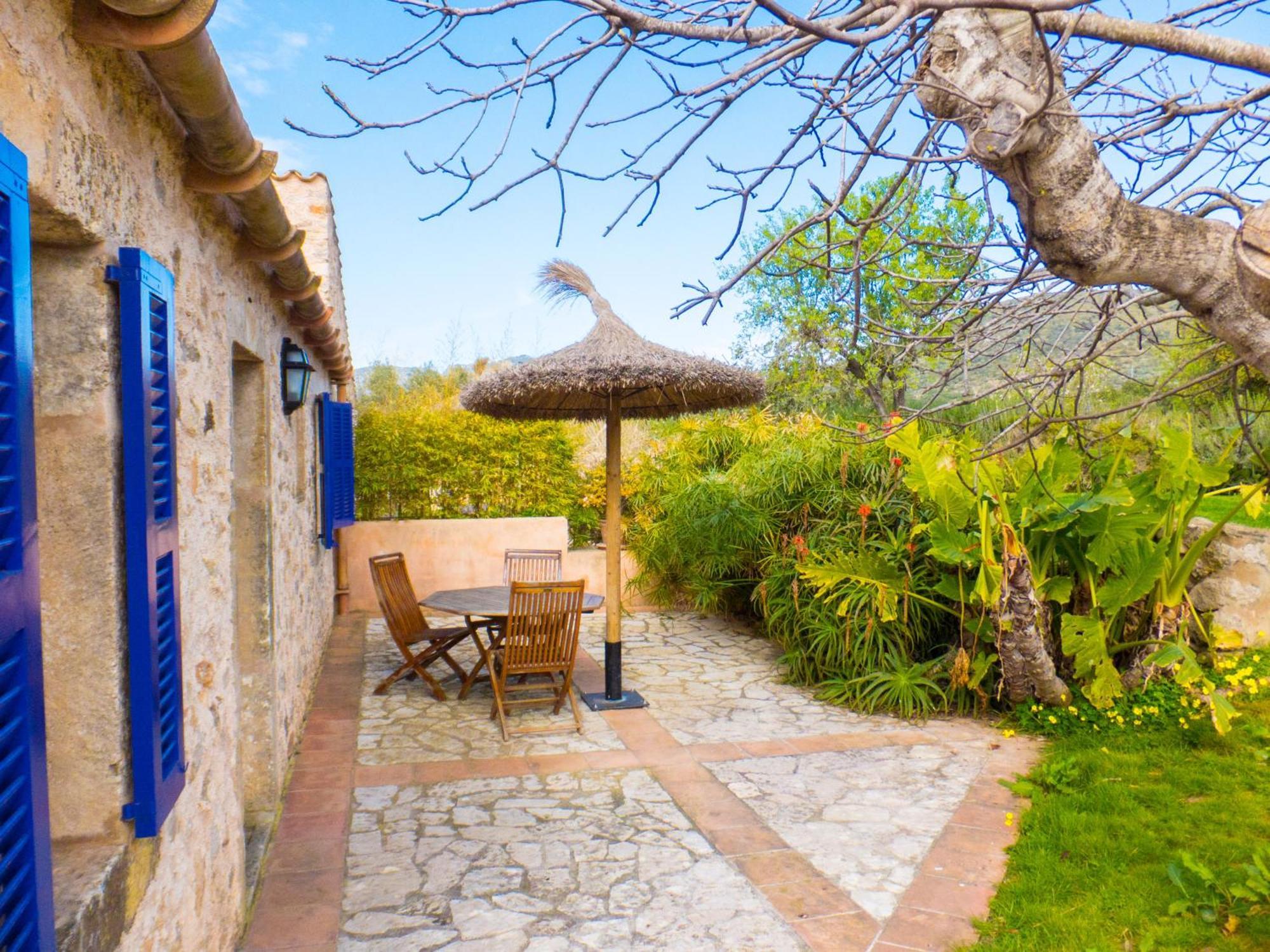 Finca Hotel Ses Cases Noves Sant Llorenc Des Cardassar Room photo